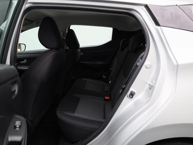 Nissan MICRA 1.0 IG-T Acenta | Parkeersensoren achter