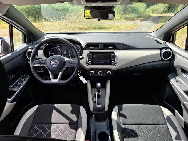 Nissan MICRA 1.0 IG-T N-Connecta AUTOMAAT | Apple carplay & Android auto | P. Sensoren