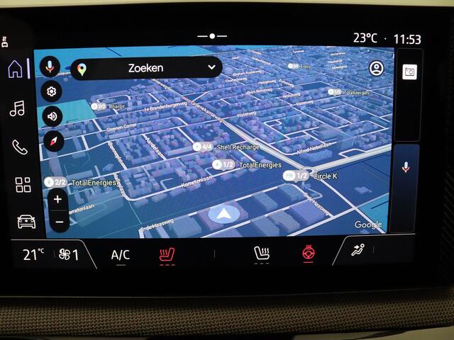 Nissan MICRA EVOLVE 52 kWh 18" velgen | Harmon Kardon | parkeersensoren rondom | Navigatie