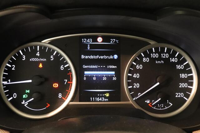Nissan MICRA 0.9 IG-T N-Connecta | Climate control | Parkeersensor | All season | Key-less | Navigatie |