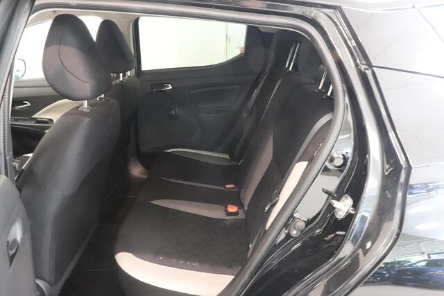 Nissan MICRA 0.9 IG-T N-Connecta | Climate control | Parkeersensor | All season | Key-less | Navigatie |