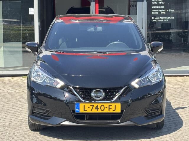 Nissan MICRA IG-T 100 Xtronic Acenta | Automaat | Airco | Cruise Control | Apple Carplay/Andoid Auto | PDC achter |