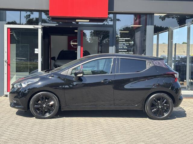 Nissan MICRA IG-T 100 Xtronic Acenta | Automaat | Airco | Cruise Control | Apple Carplay/Andoid Auto | PDC achter |