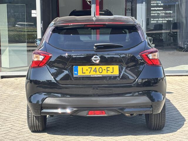 Nissan MICRA IG-T 100 Xtronic Acenta | Automaat | Airco | Cruise Control | Apple Carplay/Andoid Auto | PDC achter |