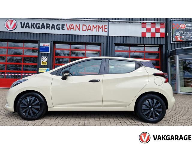 Nissan MICRA 1.0 IG-T Visia