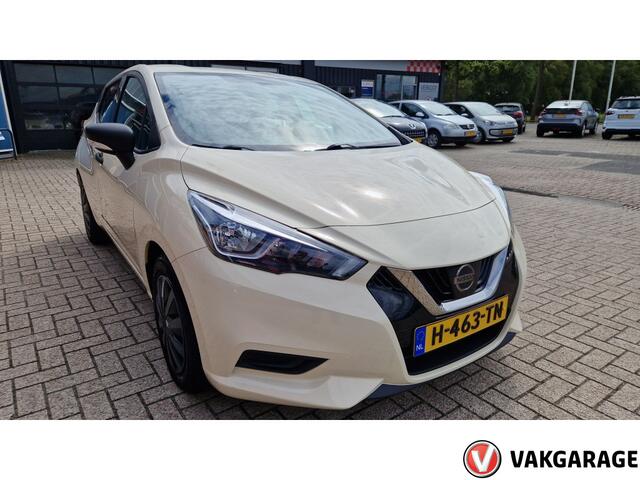 Nissan MICRA 1.0 IG-T Visia