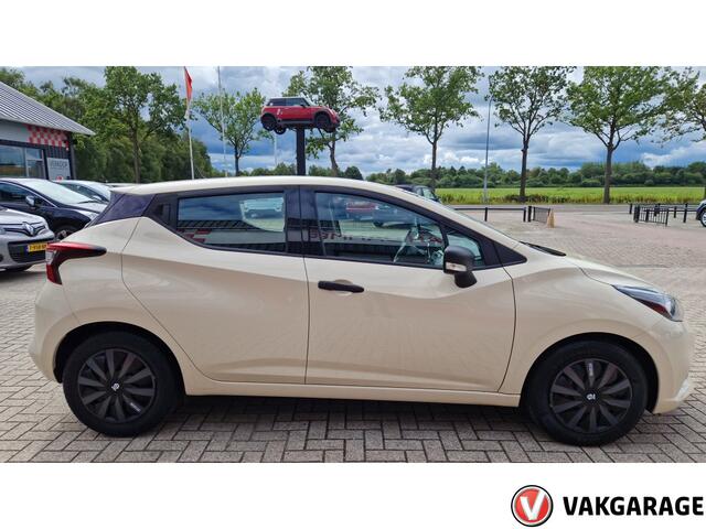 Nissan MICRA 1.0 IG-T Visia