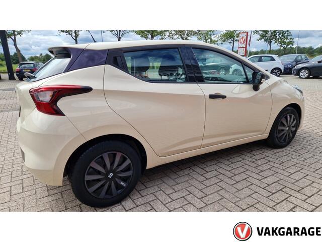 Nissan MICRA 1.0 IG-T Visia