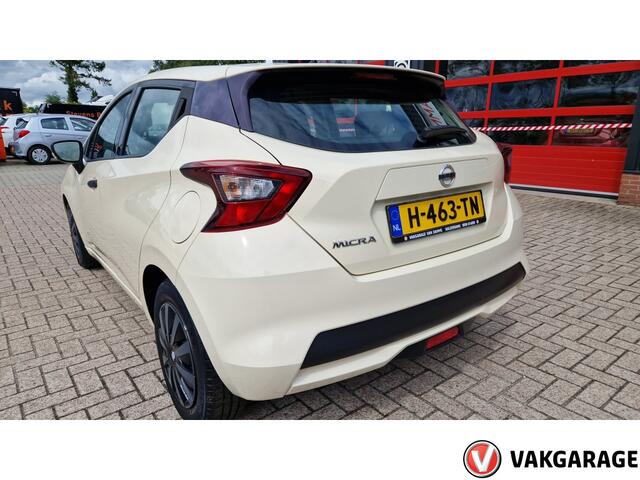 Nissan MICRA 1.0 IG-T Visia