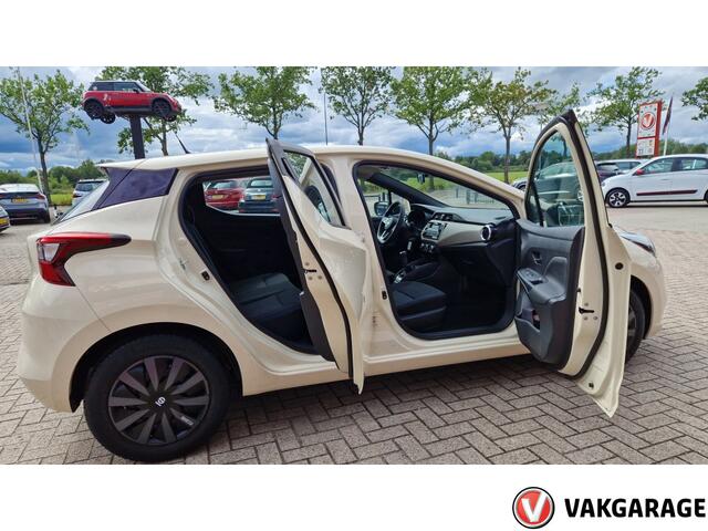 Nissan MICRA 1.0 IG-T Visia