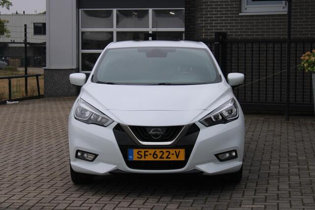 Nissan MICRA 0.9 IG-T Business Edition Clima/Camera/Navi