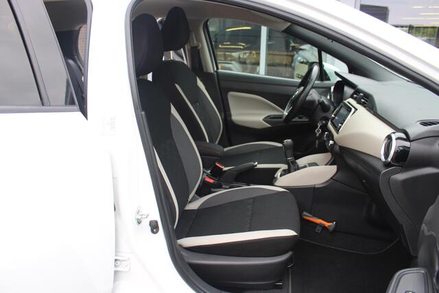Nissan MICRA 0.9 IG-T Business Edition Clima/Camera/Navi