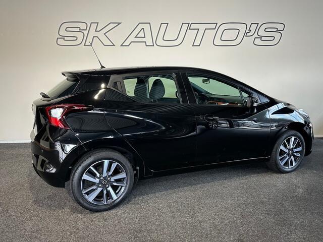 Nissan MICRA 0.9 IG-T ACENTA l NAP l BLUETOOTH l LMV l AIRCO l 5DRS l