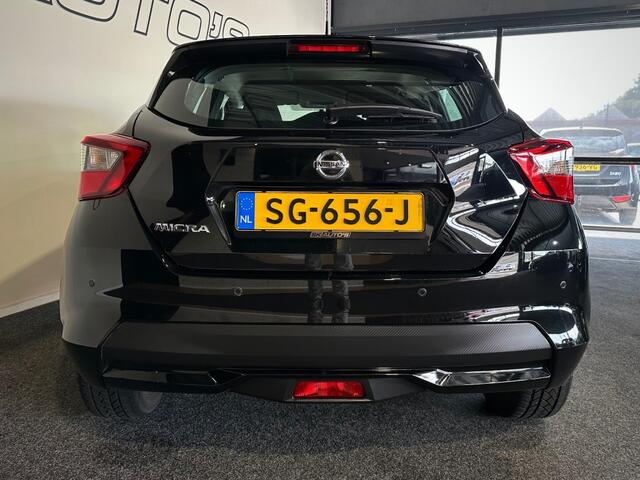 Nissan MICRA 0.9 IG-T ACENTA l NAP l BLUETOOTH l LMV l AIRCO l 5DRS l