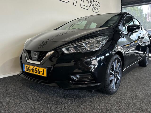 Nissan MICRA 0.9 IG-T ACENTA l NAP l BLUETOOTH l LMV l AIRCO l 5DRS l
