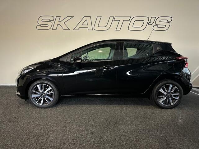 Nissan MICRA 0.9 IG-T ACENTA l NAP l BLUETOOTH l LMV l AIRCO l 5DRS l
