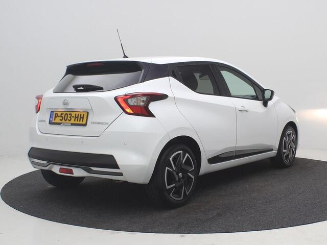 Nissan MICRA 1.0 IG-T N-Design / Navigatie / Android Auto/Apple Carplay / Bose Personal Space / Cruise Control / Climate Control / DAB / Parkeersensor Achter /