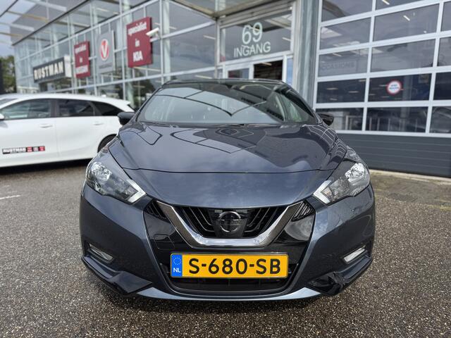 Nissan MICRA 1.0 IG-T N-Design