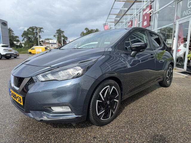 Nissan MICRA 1.0 IG-T N-Design