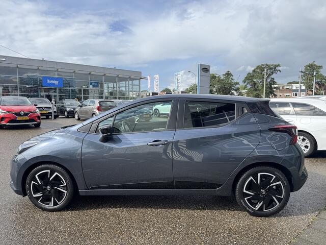 Nissan MICRA 1.0 IG-T N-Design