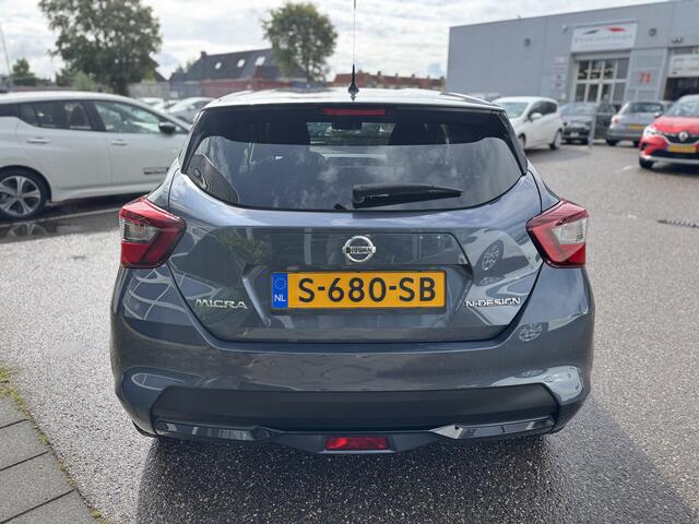 Nissan MICRA 1.0 IG-T N-Design
