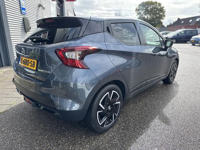 Nissan MICRA 1.0 IG-T N-Design