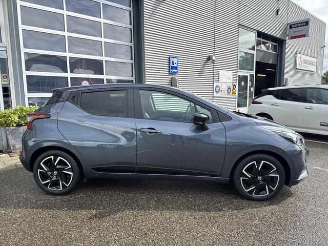 Nissan MICRA 1.0 IG-T N-Design