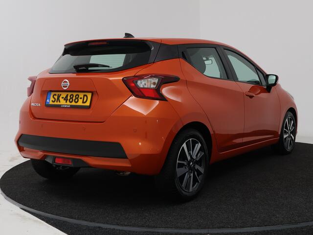Nissan MICRA 0.9 IG-T N-Connecta | Navigatie | Camera | Airco | LM Velgen | Cruise Control | Onderweg-naar-dealer
