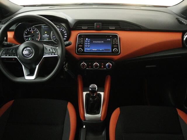 Nissan MICRA 0.9 IG-T N-Connecta | Navigatie | Camera | Airco | LM Velgen | Cruise Control | Onderweg-naar-dealer
