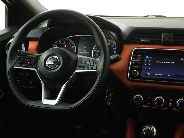 Nissan MICRA 0.9 IG-T N-Connecta | Navigatie | Camera | Airco | LM Velgen | Cruise Control | Onderweg-naar-dealer