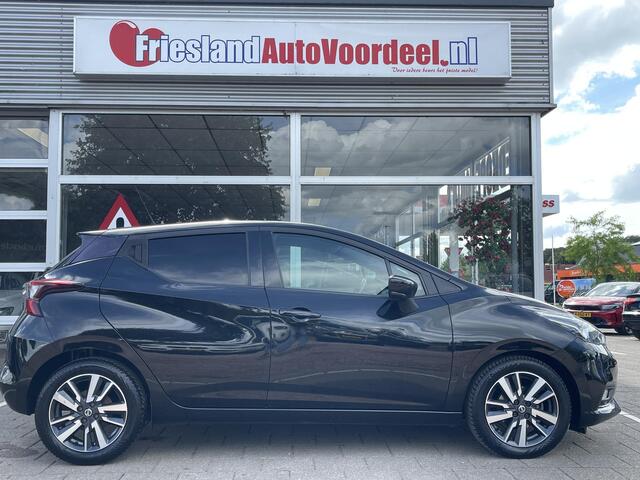 Nissan MICRA 0.9 IG-T N-Connecta