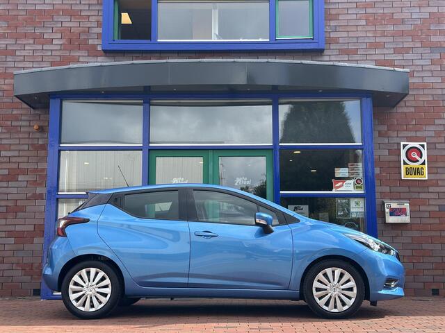 Nissan MICRA 1.0 IG-T Acenta | Airco |Navigatie via Carpaly/Android