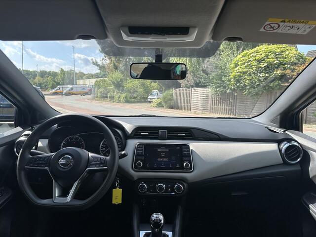 Nissan MICRA 1.0 IG-T Acenta | Airco |Navigatie via Carpaly/Android