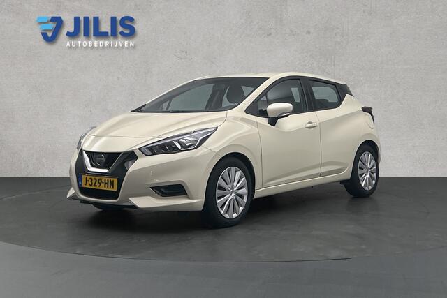 Nissan MICRA 1.0 IG-T Acenta | Apple Carplay | Cruise control | Airco