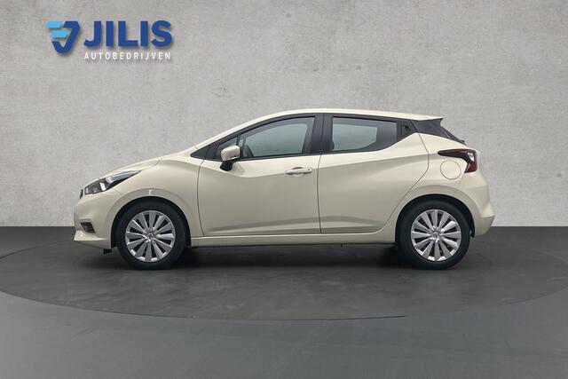 Nissan MICRA 1.0 IG-T Acenta | Apple Carplay | Cruise control | Airco