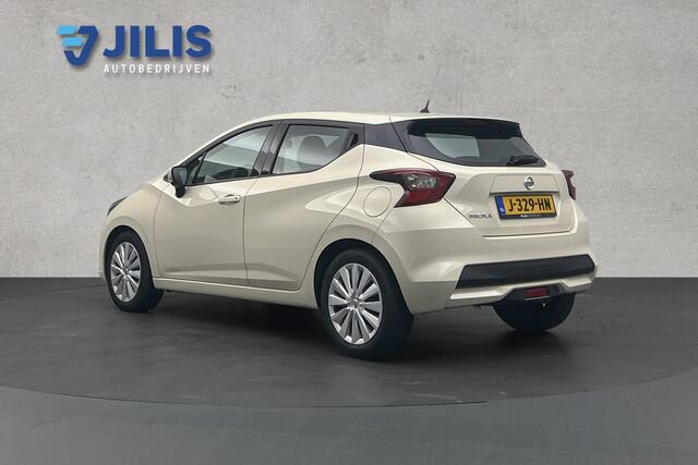 Nissan MICRA 1.0 IG-T Acenta | Apple Carplay | Cruise control | Airco