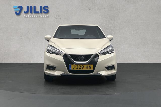 Nissan MICRA 1.0 IG-T Acenta | Apple Carplay | Cruise control | Airco
