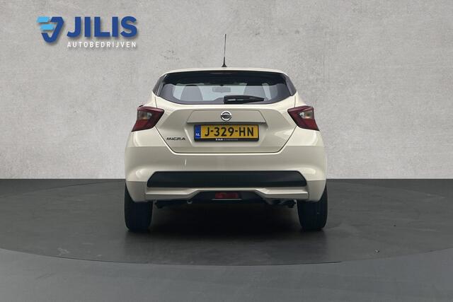 Nissan MICRA 1.0 IG-T Acenta | Apple Carplay | Cruise control | Airco