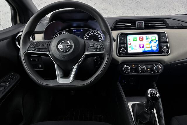 Nissan MICRA 1.0 IG-T Acenta | Apple Carplay | Cruise control | Airco