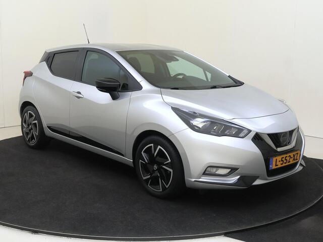 Nissan MICRA 1.0 IG-T N-Design | bluetooth| climate control