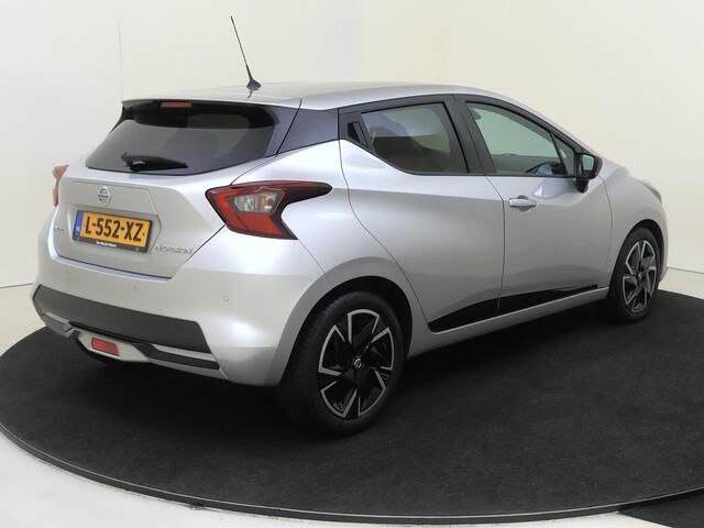 Nissan MICRA 1.0 IG-T N-Design | bluetooth| climate control