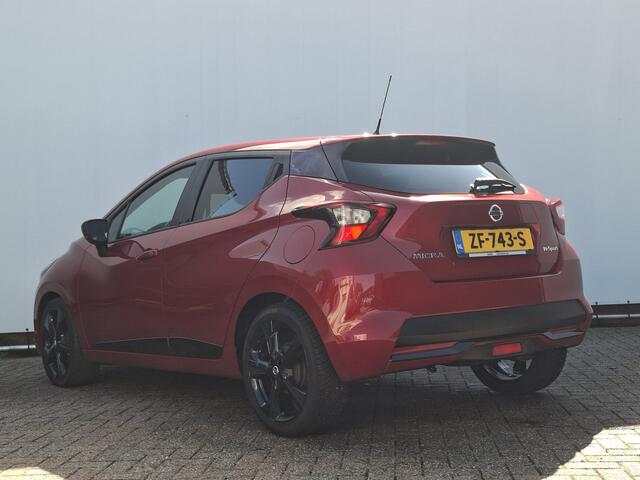 Nissan MICRA 1.0 IG-T N-Sport Navi Cam Carplay 5-Deurs Voll.Onderhoud