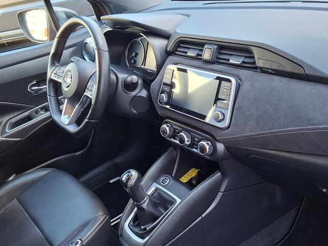 Nissan MICRA 1.0 IG-T N-Sport Navi Cam Carplay 5-Deurs Voll.Onderhoud