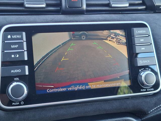 Nissan MICRA 1.0 IG-T N-Sport Navi Cam Carplay 5-Deurs Voll.Onderhoud