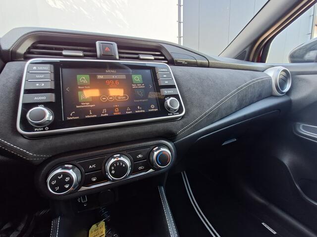 Nissan MICRA 1.0 IG-T N-Sport Navi Cam Carplay 5-Deurs Voll.Onderhoud