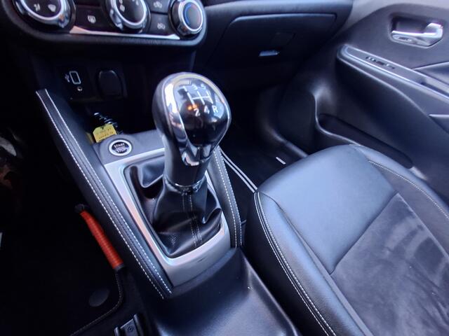 Nissan MICRA 1.0 IG-T N-Sport Navi Cam Carplay 5-Deurs Voll.Onderhoud