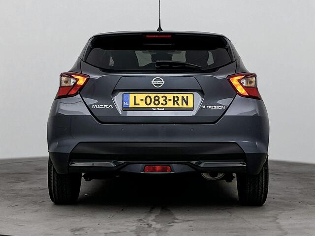 Nissan MICRA 1.0 IG-T N-Design