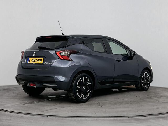 Nissan MICRA 1.0 IG-T N-Design