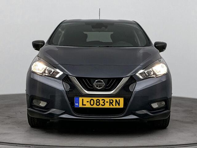 Nissan MICRA 1.0 IG-T N-Design