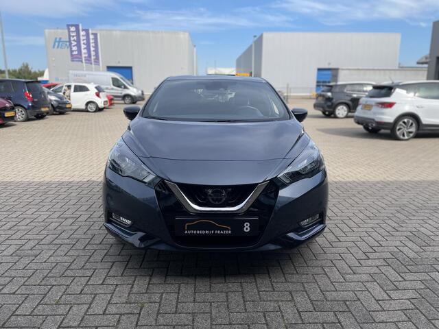 Nissan MICRA 1.0 IG-T N-Sport |Alcantara|Camera|BOSE